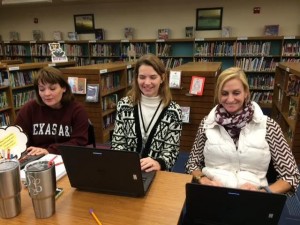 teachers coding